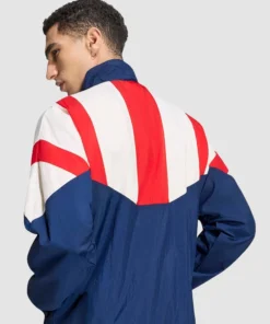 Selina Cerci 2026 Arsenal Adidas EQT Track Jacket Selina Cerci 2026 Arsenal Adidas EQT Multicolor Jacket Zip Up