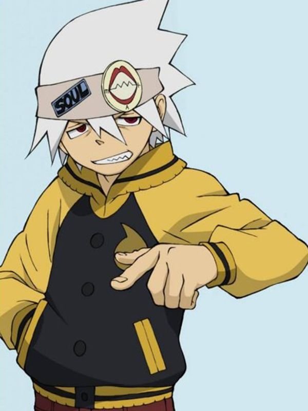 Soul Eater Evans Varsity Jacket Soul Eater Evans Jacket Varsity