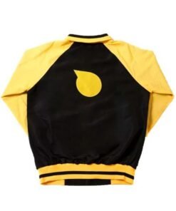 Soul Eater Evans Varsity Jacket Soul Eater Jacket Evans Varsity