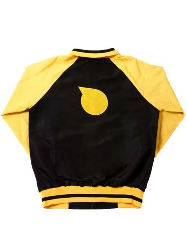 Soul Eater Evans Varsity Jacket Soul Eater Jacket Evans Varsity