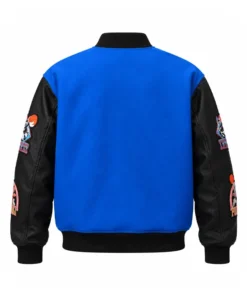 Space Jam Jordan Varsity Jacket 2026