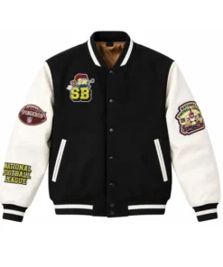 SpongeBob SquarePants Varsity Jacket