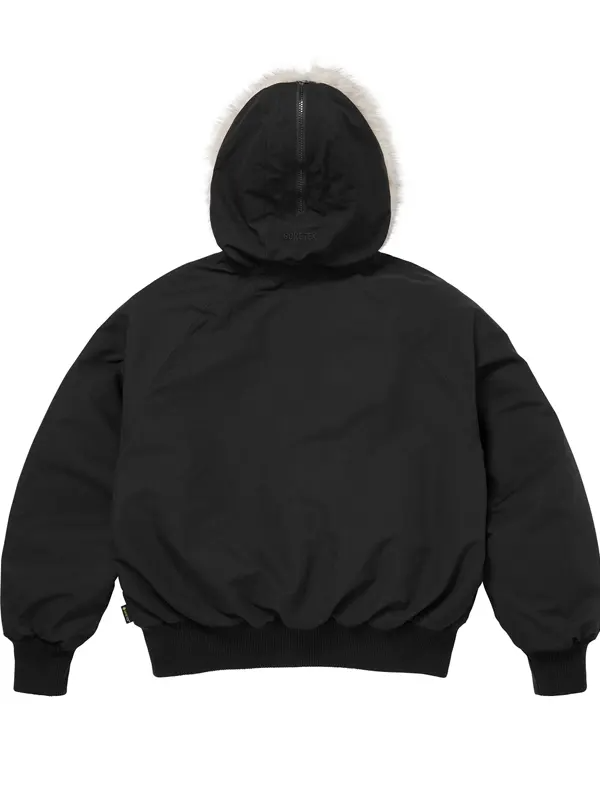 Supreme GORE-TEX N-2B Jacket Supreme Box Logo GORE-TEX N-2B Jacket