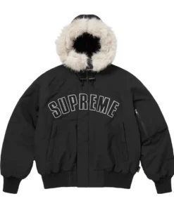 Supreme GORE-TEX N-2B Jacket Supreme GORE-TEX N-2B Hooded Jacket
