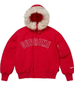 Supreme GORE-TEX N-2B Jacket