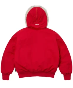 Supreme GORE-TEX N-2B Jacket Supreme GORE-TEX N-2B Jacket Red