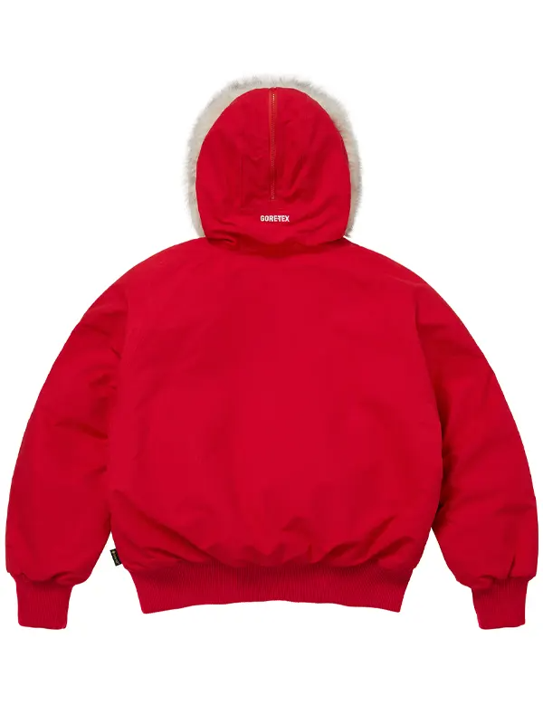 Supreme GORE-TEX N-2B Jacket Supreme GORE-TEX N-2B Jacket Red