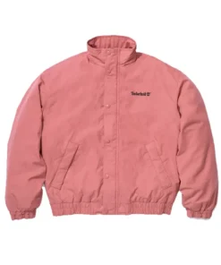 Supreme x Timberland Utility Cotton Jacket