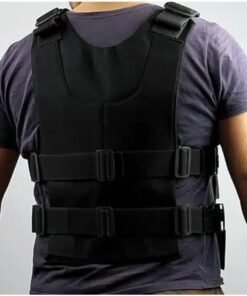 The Punisher S02 Frank Castle Leather Vest
