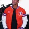 Sonic the Hedgehog 35th Anniversary Varsity Jacket Tim Tebow 2026 Denver Broncos Varsity Jacket