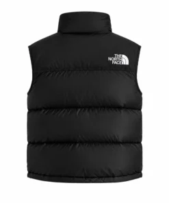 TNF 1996 Retro Nuptse Puffer Vest