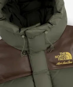 Aimé Leon Dore X The North Face Baltoro Jacket TNF X Aimé Leon Dore Baltoro Puffer Jacket