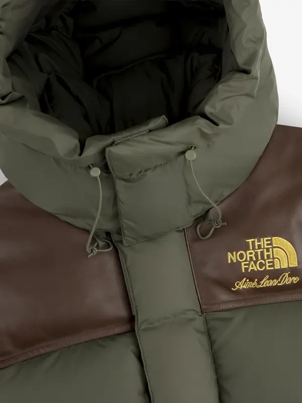 Aimé Leon Dore X The North Face Baltoro Jacket TNF X Aimé Leon Dore Baltoro Puffer Jacket