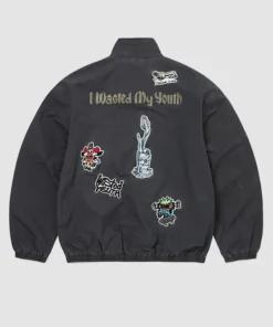 Thisisneverthat x WY Team Jacket TNT WY Team Grey Jacket
