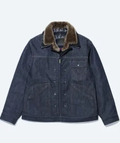 TOGA x Wrangler Denim Jacket