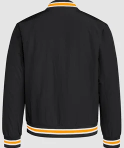 Adidas Tennessee Volunteers Satin Jacket University of Tennessee Volunteers Satin Bomber Jacket