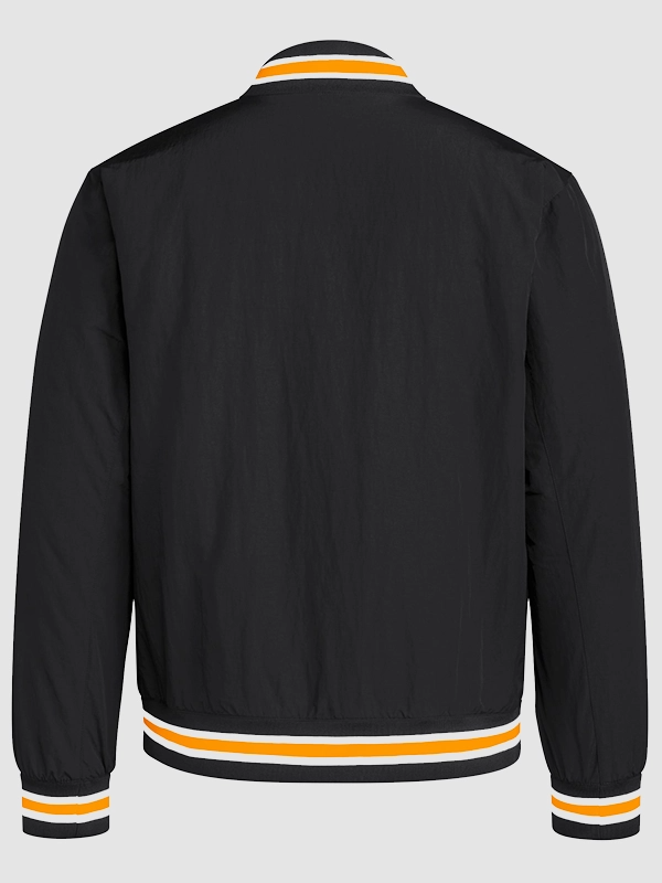 Adidas Tennessee Volunteers Satin Jacket University of Tennessee Volunteers Satin Bomber Jacket