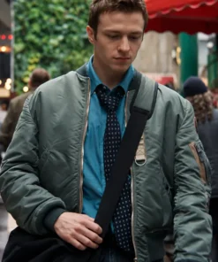 VisionQuest Thomas Flight Bomber Jacket