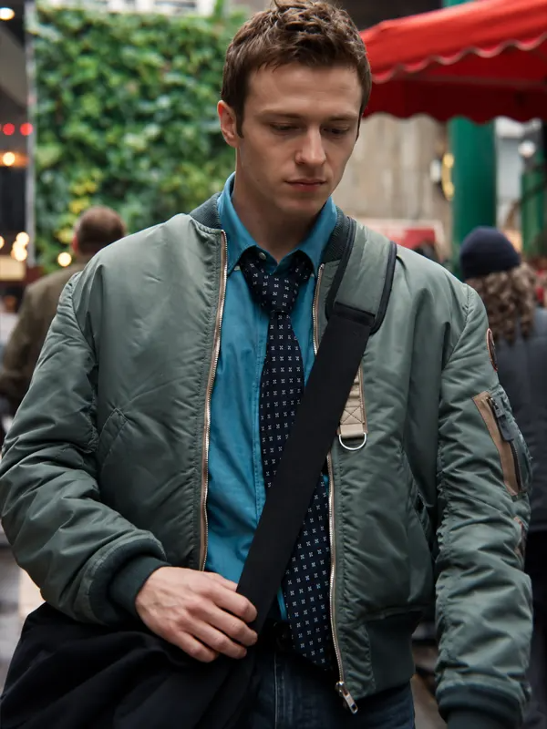 VisionQuest Thomas Flight Bomber Jacket VisionQuest Thomas Flight Bomber Jacket