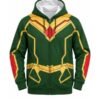 VisionQuest Vision Reversible Hoodie