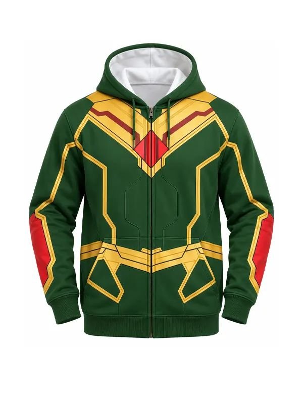 VisionQuest Vision Reversible Hoodie VisionQuest Vision Reversible Hoodie